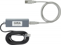 Gira 209300 Адаптер USB ISDN Gira HomeServer 4