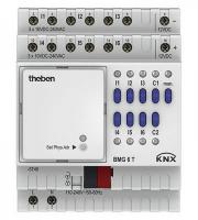 Theben 4930230 Бинарные входы, 6 каналов. Линейка MIX2, BMG6T KNX