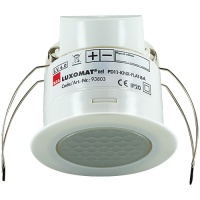 B.E.G. 93803 Датчик KNX Basic, плоский 360°