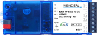Weinzierl 5378 Диммер KNX TP Blue IO 551 CC secure