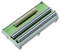 Wago 289-531 Интерфейсный модуль С розеткой 64-конт.