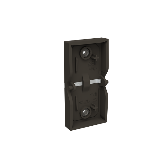 ABB N2121.1R AN N2121.1R AN — Крышка рокера Световой символ KNX — Правый — 1M — Антрацит