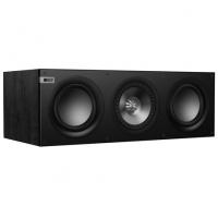 Kef 54720 Центральный канал KEF Q200C black oak, цвет: Чёрный