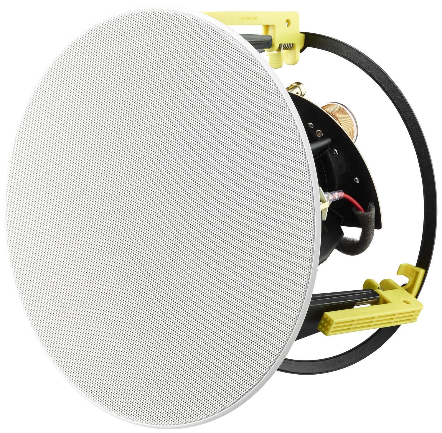 Dynaudio 166491 Встраиваемая акустика Dynaudio S4-C80, цвет: Чёрный