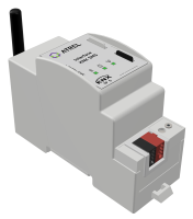 Atrel SMS-K2050-1 KNX SMS интерфейс на DIN рейку