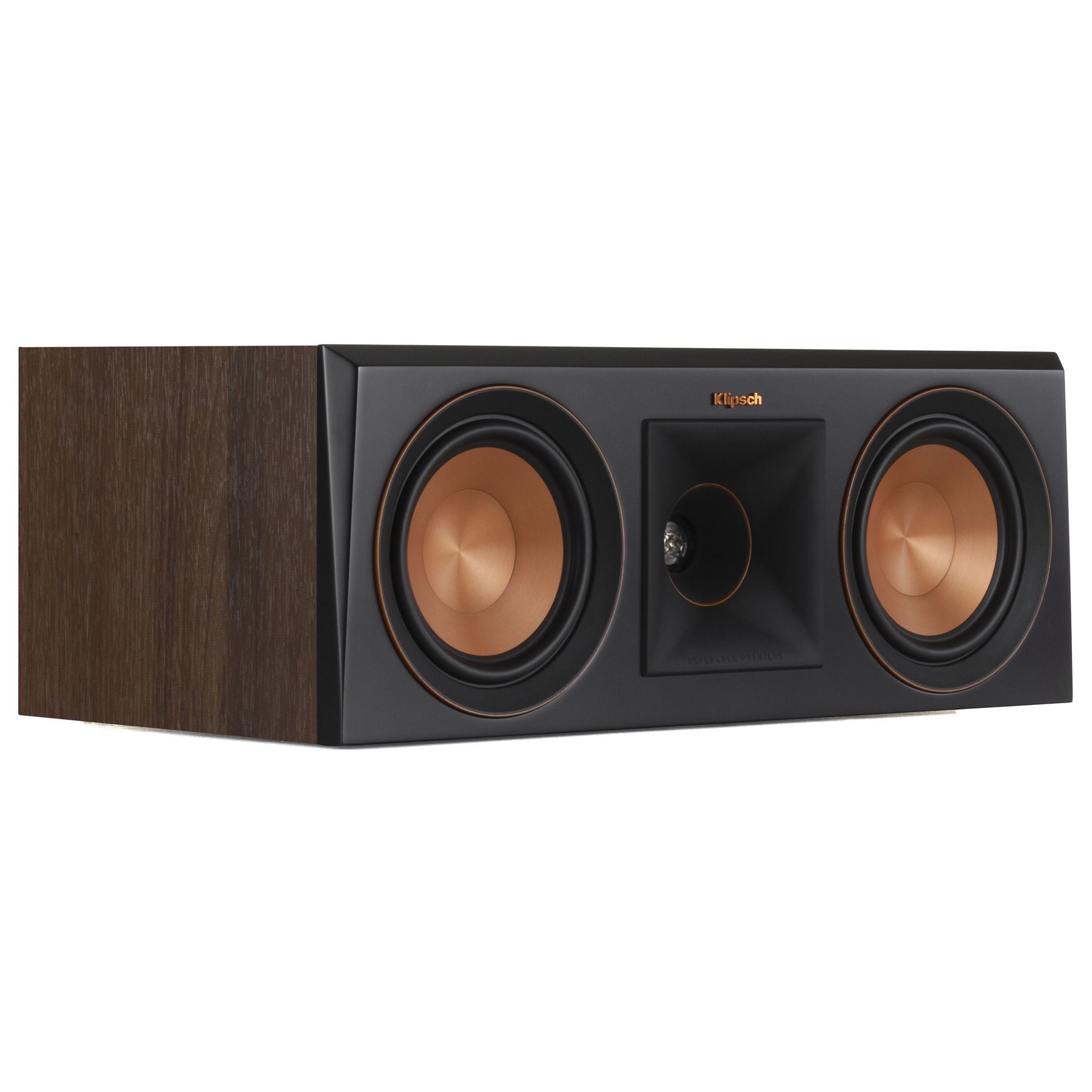 Klipsch 192410 Акустика центрального канала Klipsch RP-500C ebony, цвет: Чёрный