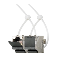 Jung UMA-CAT6A-25 Универсальный модуль кат. 6A iso, тип A