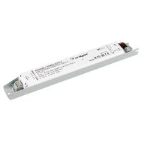 Arlight 025595(1) Блок питания ARV-SP24060-LONG-PFC-DALI-A (24V, 2.5A, 60W) (ARL, IP20 Металл, 5 лет)