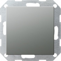 Gira 210420 Датчик CO2 KNX/EIB, цвет: Сталь