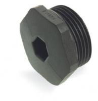 WAGO 895-1605 Заглушка M25 x 1,5 пластмассы