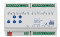 MDT AKK-1616.03 Актуатор релейный KNX/EIB 16x канальный компактный, 230В~, 16A
