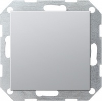 Gira 2104203 Датчик CO2 KNX/EIB, цвет: Серый, оттенок: Алюминиевый