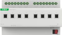 GVS ARSA-08/20.S Актуатор на 8 каналов, 20А KNX Secure