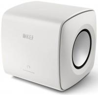 Kef 242819 Cабвуфер KEF KC62 Mineral White, цвет: Белый
