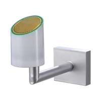 Jung 2224 WH KNX метеостанция «домашняя»