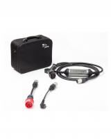 Juice Technology EL-JB2E2 Зарядная станция JUICE BOOSTER 2 (Комплектация Basic) EL-JB2E2, цвет: Антрацит, оттенок: Металлик