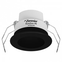 Zennio ZPDEZINA Датчик движения EyeZen IN, цвет: черный