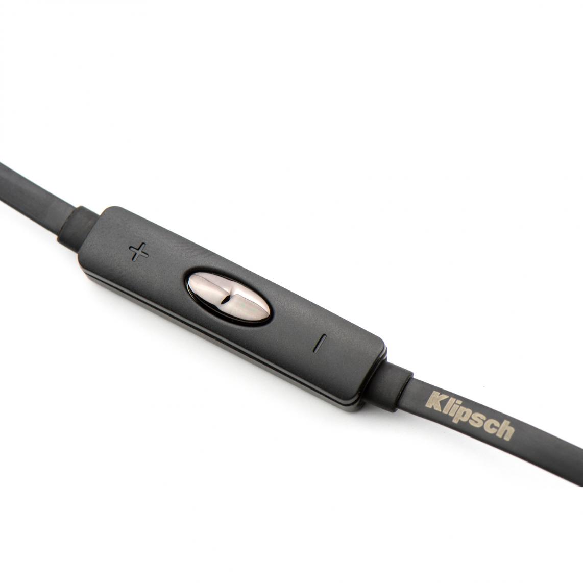 Klipsch 163532 Наушники Klipsch Reference Over-Ear black, цвет: Чёрный
