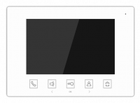 GVS KNX 7-дюймовая внутренняя панель домофона с сенсорными кнопками