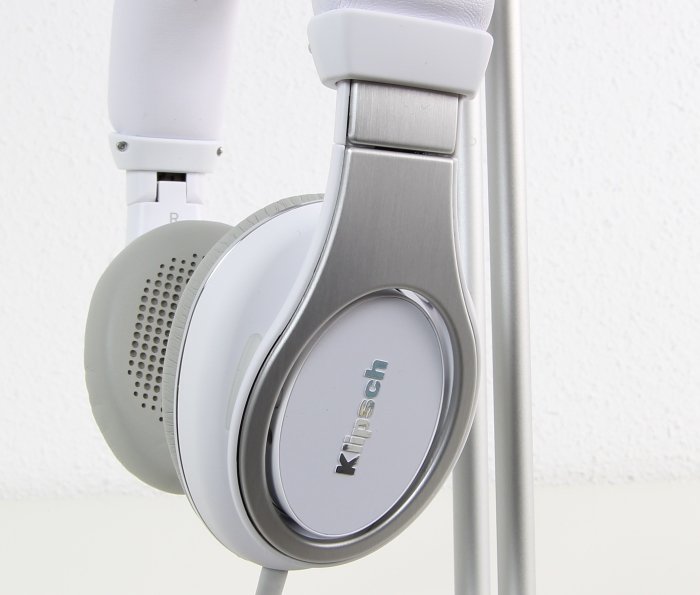 Klipsch 151736 Наушники Klipsch Reference On-Ear white, цвет: Белый