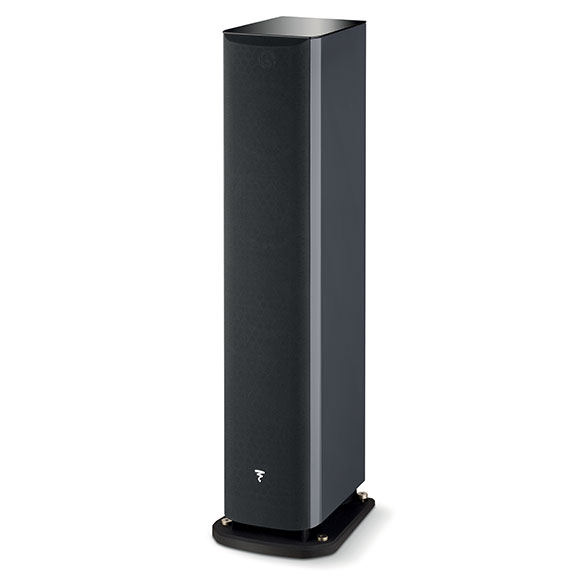 Focal-jmlab 234355 Напольная акустика Focal Aria K2 936 ash grey, цвет: Чёрный