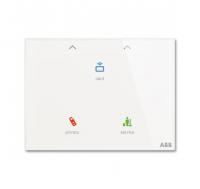 ABB 6300-0-1589 Держатель карты, унив, гор.TKM/U.3.1-CG