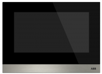 ABB H8236-5B ABB-IPtouch 7", LAN+WiFi+HA+App+Cripto, чёрный