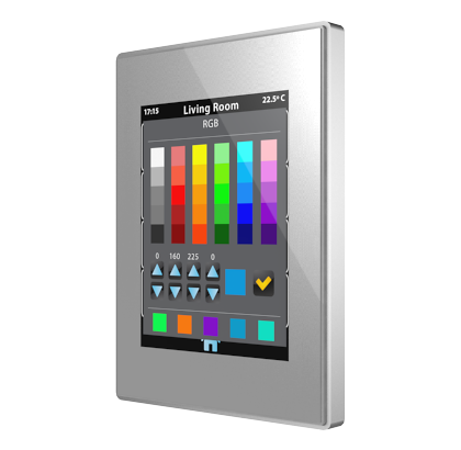 Zennio ZVI-Z41LIT Z41 Lite