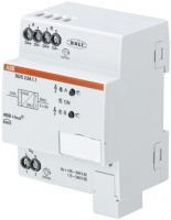 ABB DG/S2.64.1.1 Контроллер освещения DALI, Standart, 2 линии