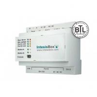 Intesis Intesisbox IBOX-BAC-KNX-600 INBACKNX6000000 / Шлюз BACnet/IP и BACnet MSTP - KNX/EIB, до 600 точек ввода-вывода