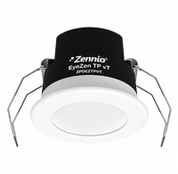 Zennio ZPDEZTPVT Детектор движения KNX с датчиком яркости для потолочного монтажа EyeZen TP vT