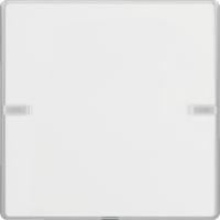 Berker Easy 80141321 Клавишный сенсор «Комфорт», Q.x, алюминиевый, цвет: Серый, оттенок: Алюминиевый