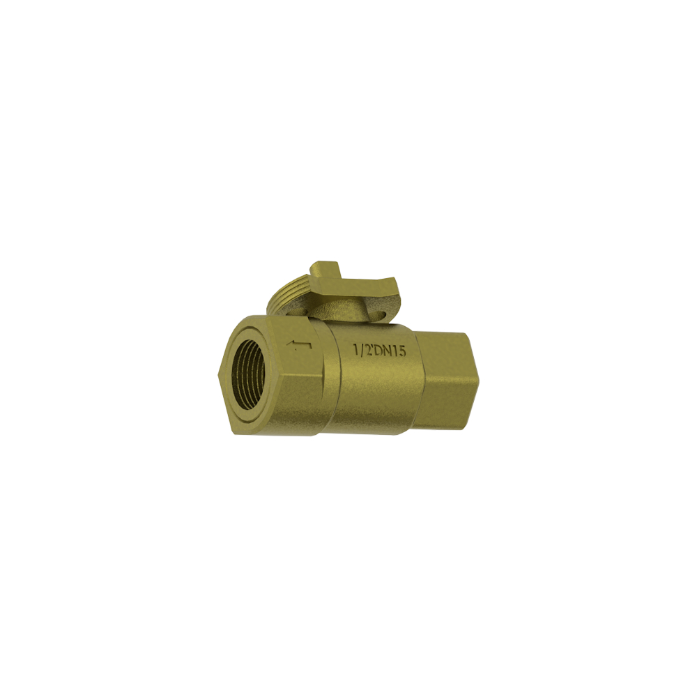 Interra 
					ITR910-1502
				 Motorized Zone Control Valve - DN15 (G1/2)