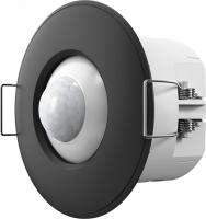 GVS CSBP-04/00.1.01 Датчик движения, PIR, чёрная рамка