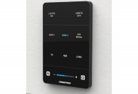 Crestron MPC3-101-B Кнопочная панель