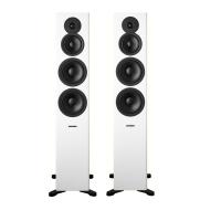 Dynaudio 185374 Напольная акустика Dynaudio Evoke 50 White High Gloss, цвет: Белый