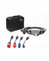 Juice Technology EL-JB2G2 Зарядная станция JUICE BOOSTER 2 (Комплектация Small traveller package) EL-JB2G2, цвет: Антрацит, оттенок: Металлик