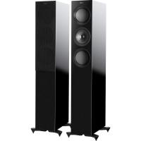 Kef 191814 Напольная акустика KEF R5 Gloss Black, цвет: Чёрный