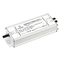 Arlight 025689(2) Блок питания ARPV-UH24240-PFC-DALI2-PH (24V, 10.0A, 240W) (Arlight, IP67 Металл, 7 лет)