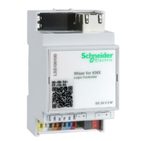 Schneider LSS100100 Wiser для KNX (шлюз, лог. модуль, вэб-сервер)