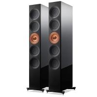 Kef 150156 Напольная акустика KEF Reference 5 Copper Black Aluminium, цвет: Чёрный