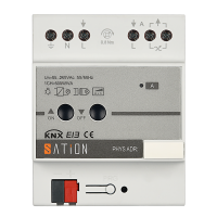 Sation Актуатор затемнения 1-кратный 600 Вт