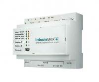 Intesis Intesisbox IBOX-MBS-KNX-100 INMBSKNX1000000 / Шлюз Modbus - KNX/EIB, до 100 точек ввода-вывода
