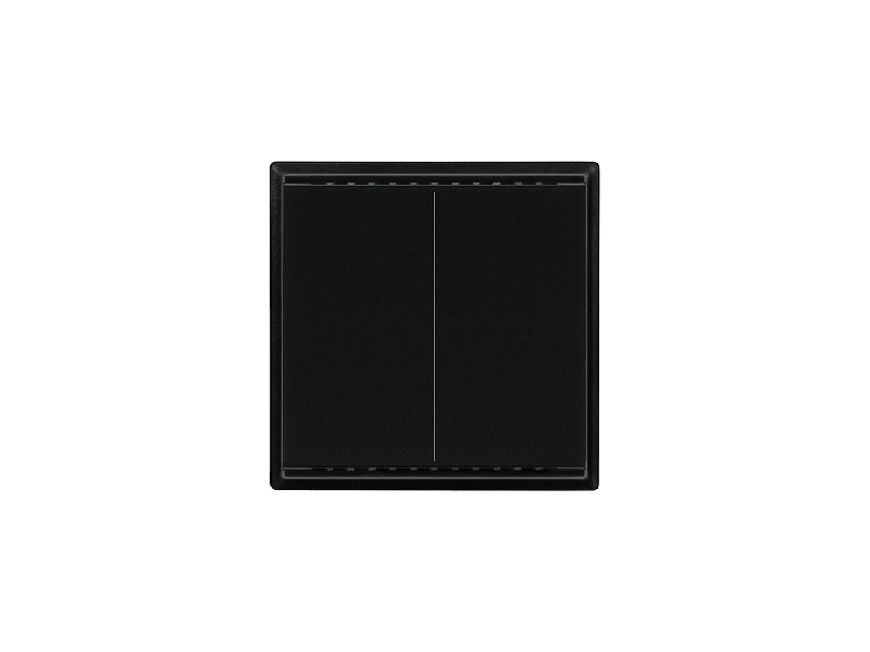 Elsner 70861 Кнопки Cala KNX M-T CH с датчиком температуры