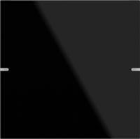 Gira 502105 Клавиша одинарная для сенс. выкл.Gira 4 KNX, цвет: Чёрный