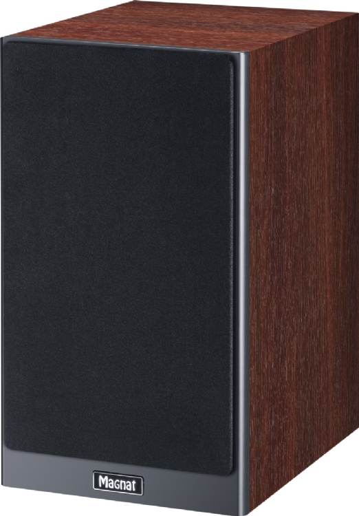 Magnat 202505 Полочная акустика Magnat Signature 503 mocca, цвет: Темно - коричневое дерево