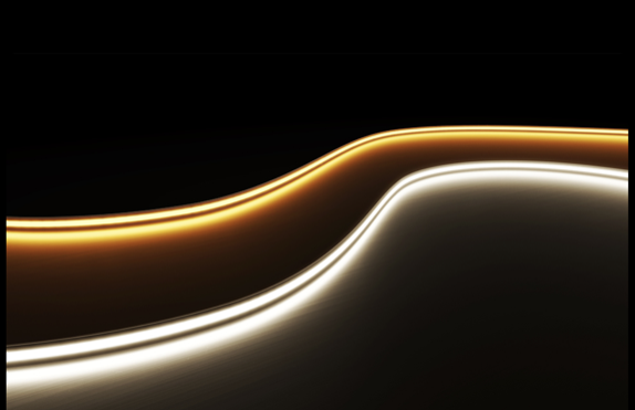 Yeelight YLYDD-0020 Светодиодная лента Yeelight Pro COB 24В, 7Вт, 2700-6500К, 10мм, 5м