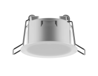 Creatrol Mini-HCS-REL Компактный микроволновой датчик MiNi для высоких потолков, сухой контакт