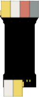 Embedded System CAN-CANLF Коммутатор для расширения линии CANx, скрытый монтаж