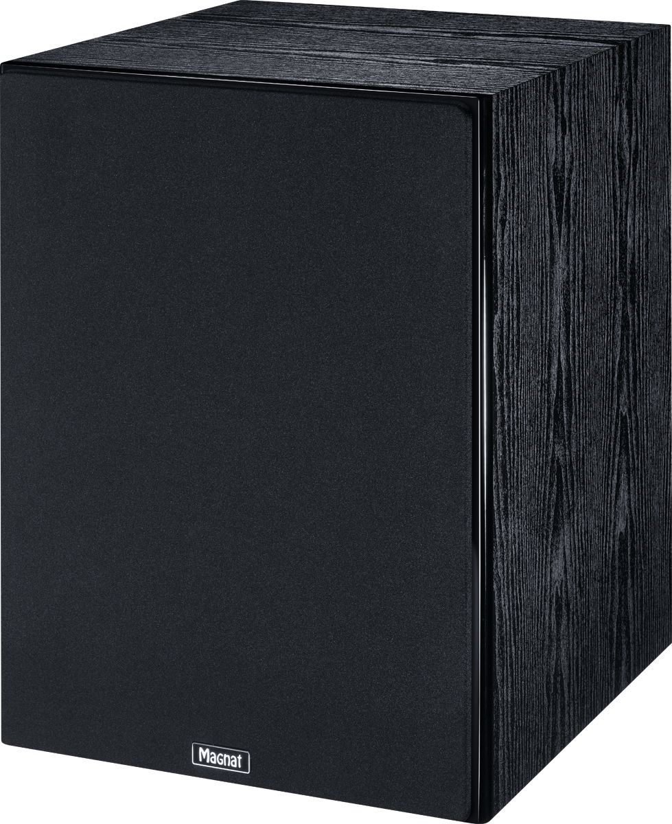 Magnat 207778 Сабвуфер Magnat Signature Sub 530 A black, цвет: Чёрный